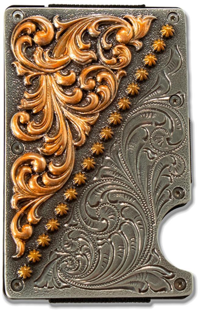 Multi Finish 3D Smart Wallet D250016197