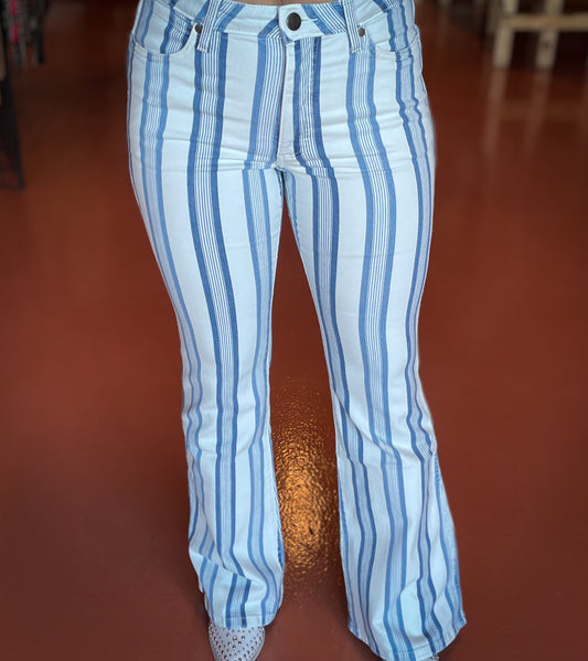 Wrangler Womens Retro Bailey Highrise Flares