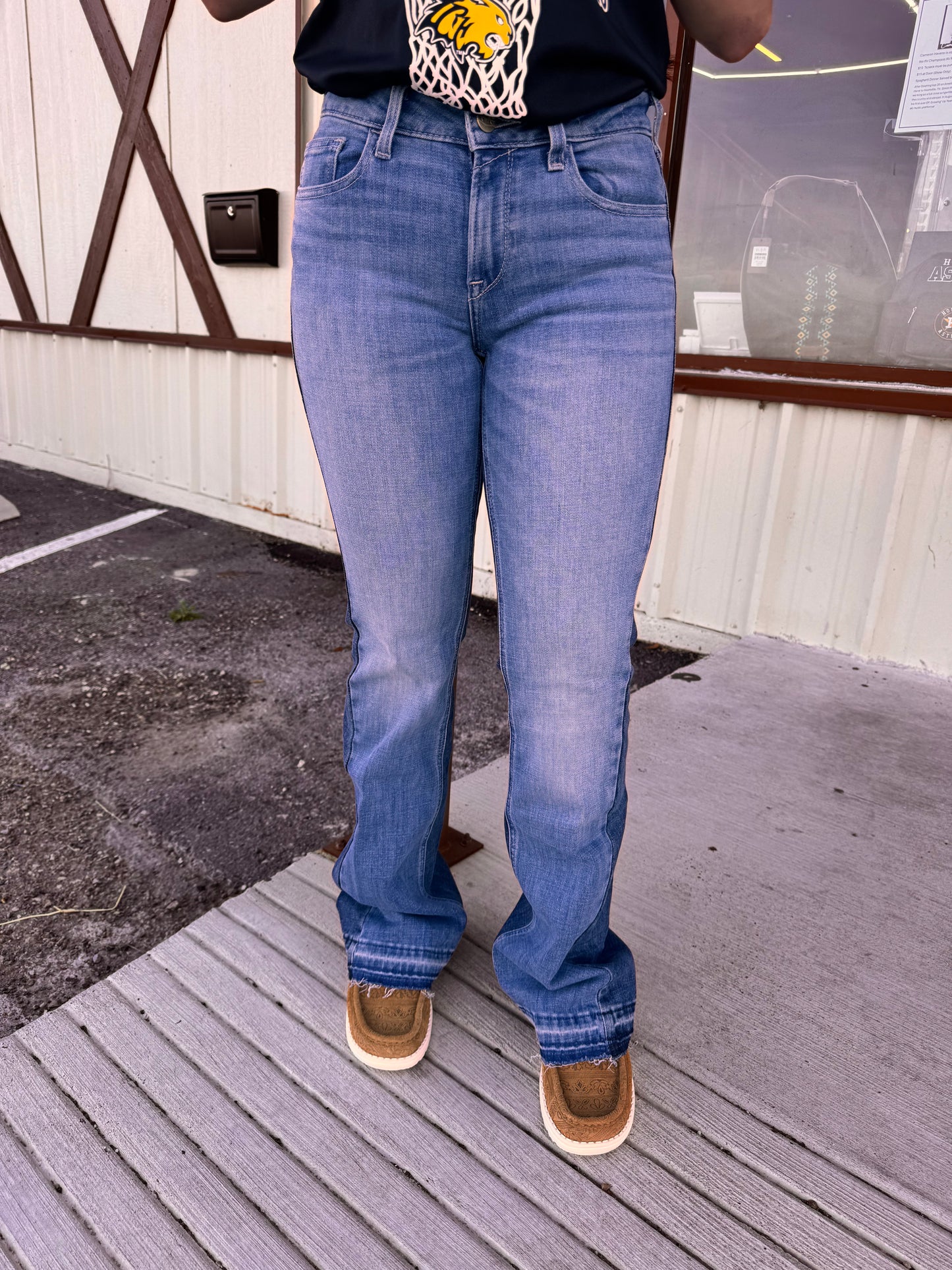 Ariat women’s Jazmine slim trouser Richmond jeans