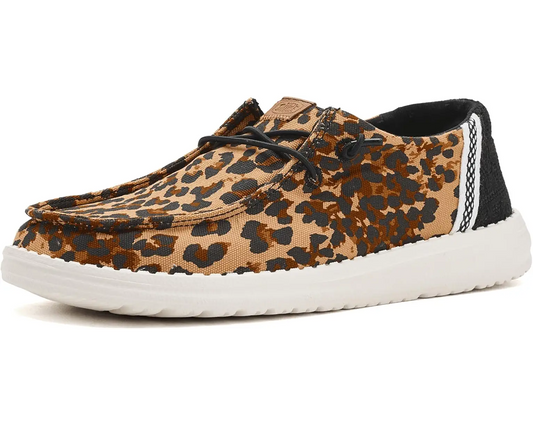 Wendy Wildcat Leopard