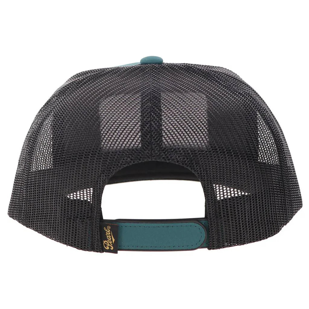 Hooey Pearl Blue Trucker Cap