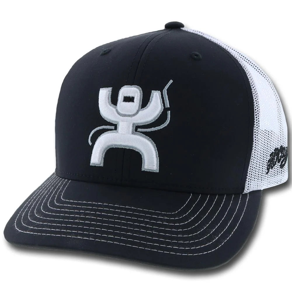 "ARC" - BLACK/WHITE 🧢 ✅
