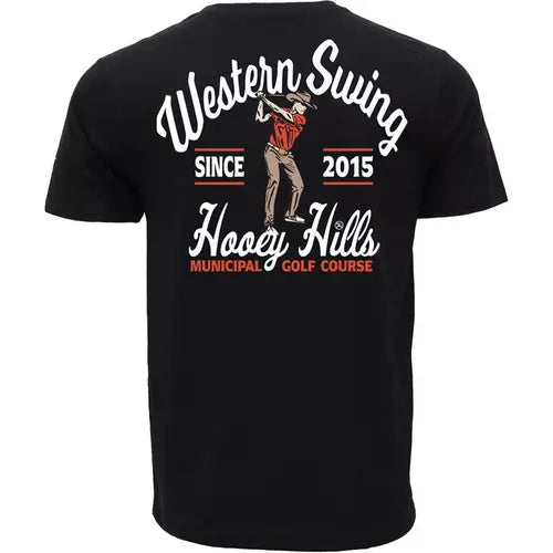 Men's Hooey Cowboy Swing T-Shirt👕