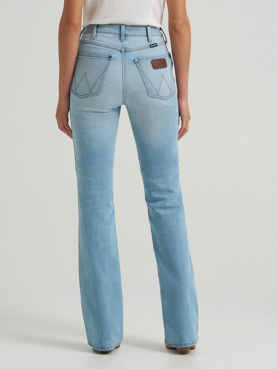 WRANGLER BAILEY HIGH RISE AUBRIELLE - LADIES JEANS - 112379374