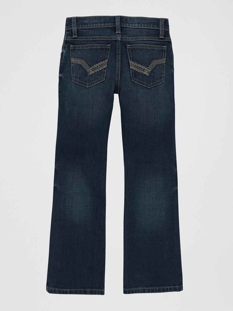Wrangler Boy’s 20X Vintage Boot Caleb Jeans