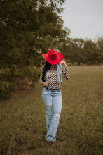 Load image into Gallery viewer, Rock &amp; Roll Maisy Flare Jeans
