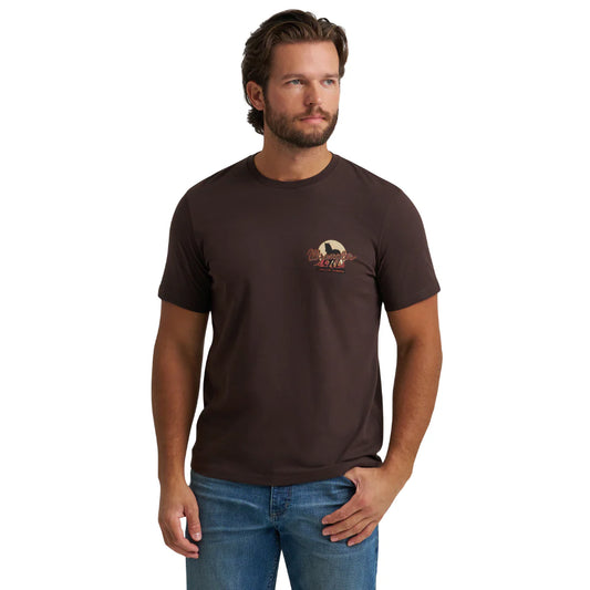 Wrangler Men's Mole 'Long Live Cowboys' Graphic T-Shirt 112375842