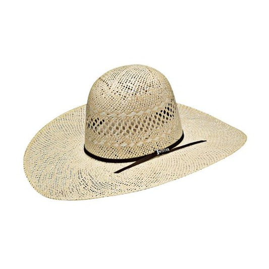 Twister Open Crown Hat

Twisted Weave Natural 5”

T71619
