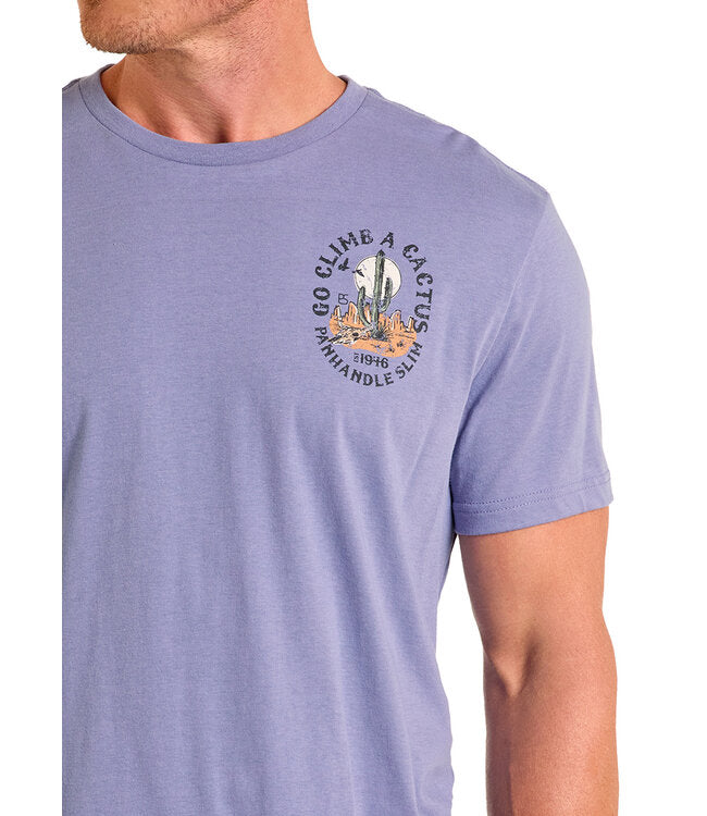 Men’s Panhandle Indigo T-shirt