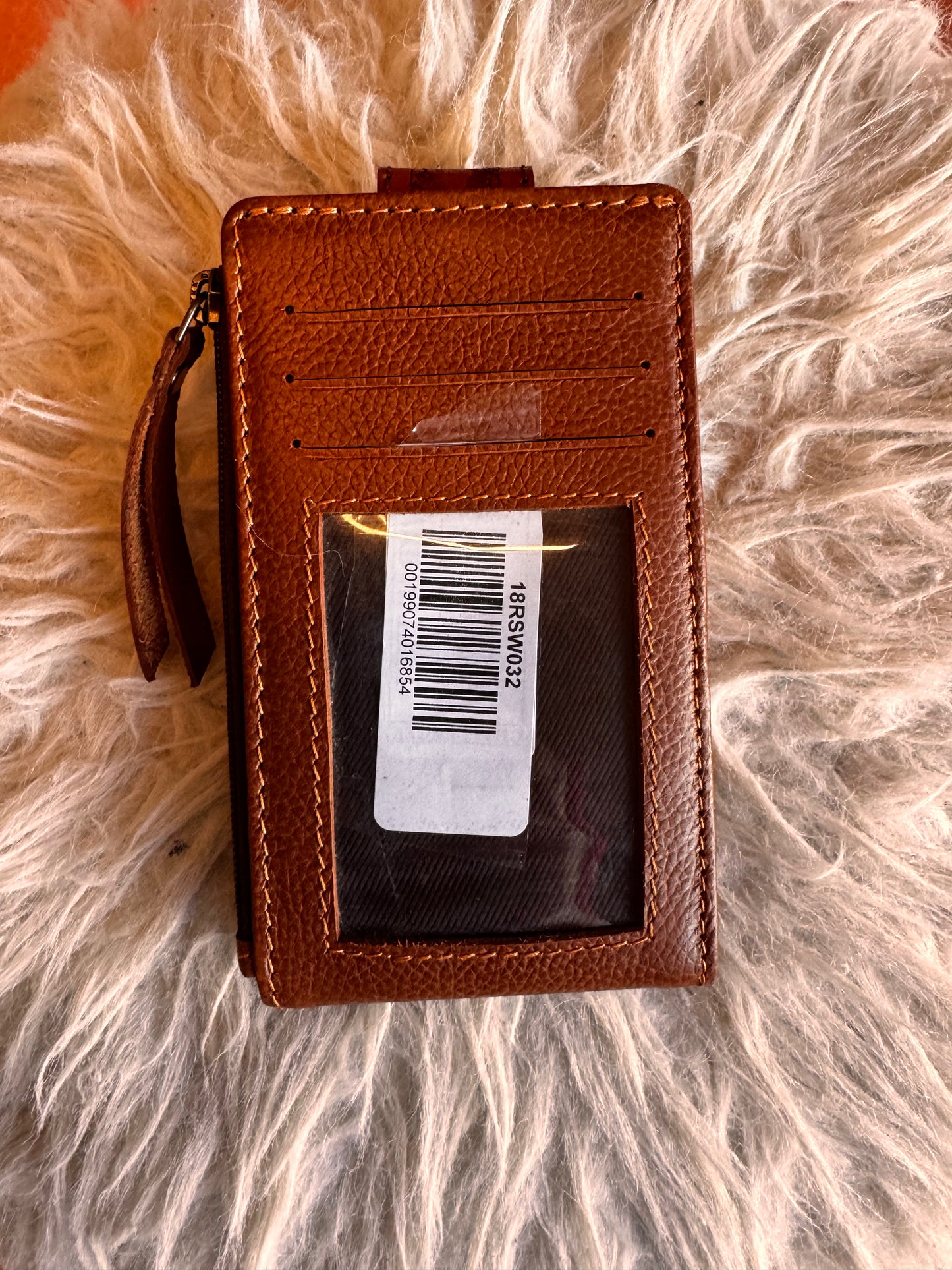 Leather A’s Wallet