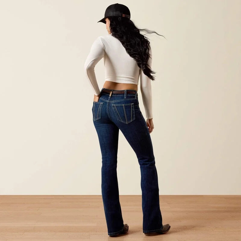 Ariat 10074830 Women's Celia PR Jean Salinas