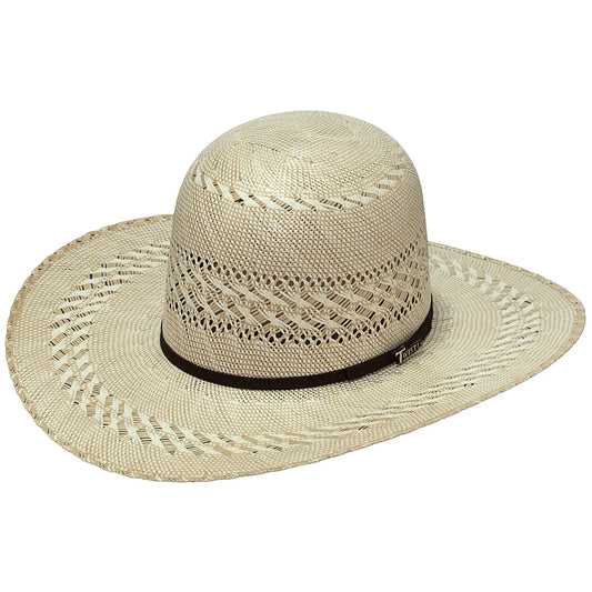 Twister 30X Shantung Straw Patriot Hat