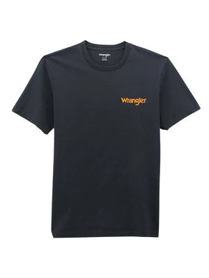 Wrangler T-shirt Western Diver