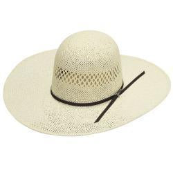 Straw Hats Twister Jute 4.5’’ Brim Open Crown T71603