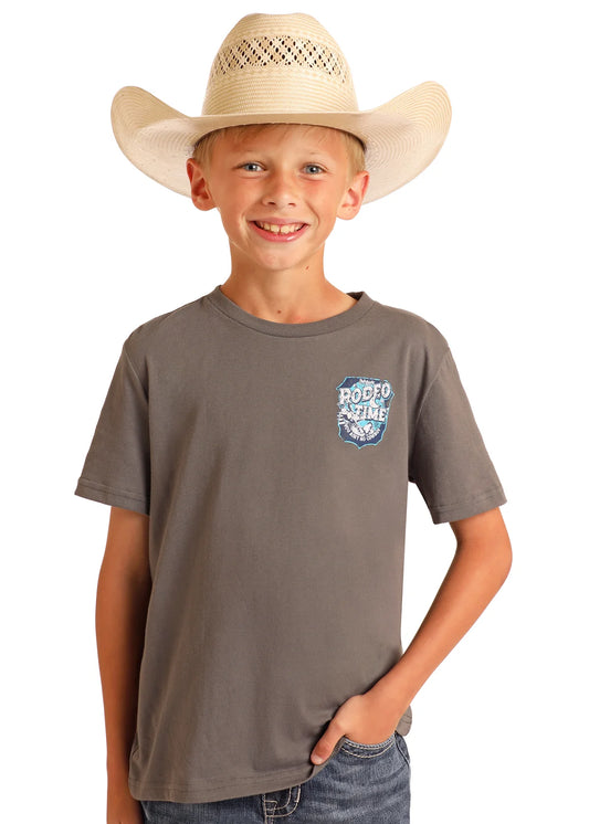 Rock & Roll Boys “ain’t no cowboy” Tee