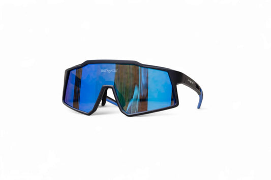 Lost Calf Kid’s Sunglasses- Raptor Blue & Black