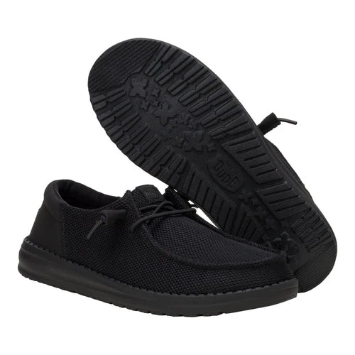 Wendy Funk Mono- Black