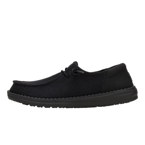 Wendy Funk Mono- Black