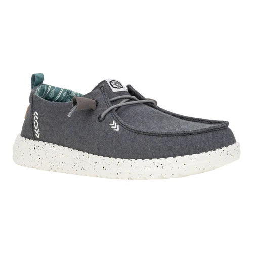 Wendy Chambray Black