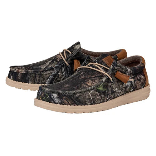 Wally Mossy Oak Country DNA