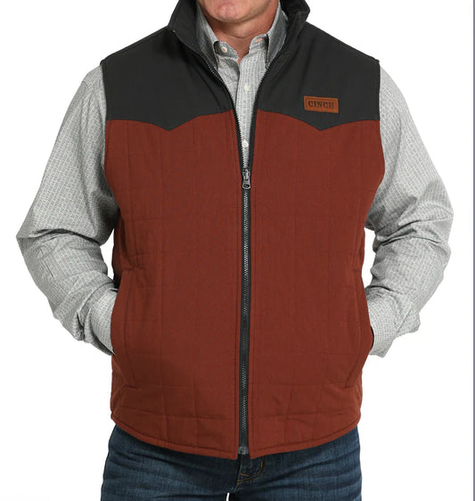 Cinch Men’s Reversible Vest