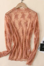 Load image into Gallery viewer, Lace Mesh Tops
