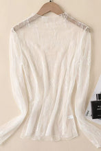Load image into Gallery viewer, Lace Mesh Tops
