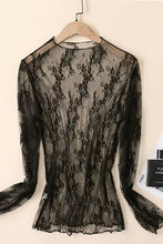 Load image into Gallery viewer, Lace Mesh Tops

