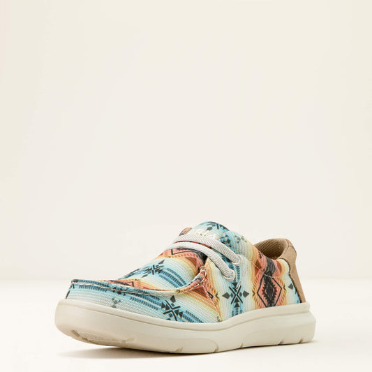 Ariat Kid’s Southwestern Sunset Hilo Cruisers