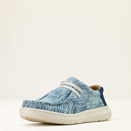 Ariat Youth Washed Denim Hilo Cruisers