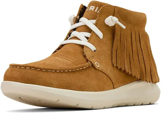 Women’s Hilo High Top Fringe Mocs