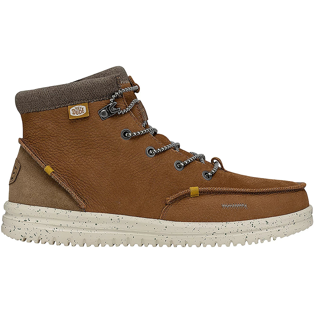 Bradley Classic Tumbled- Cognac/Multi