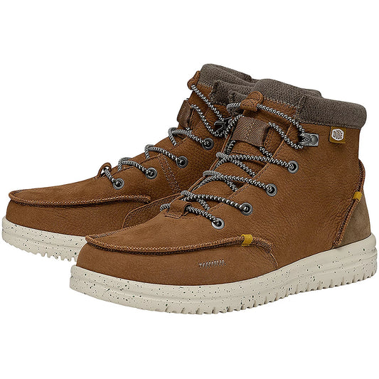 Bradley Classic Tumbled- Cognac/Multi