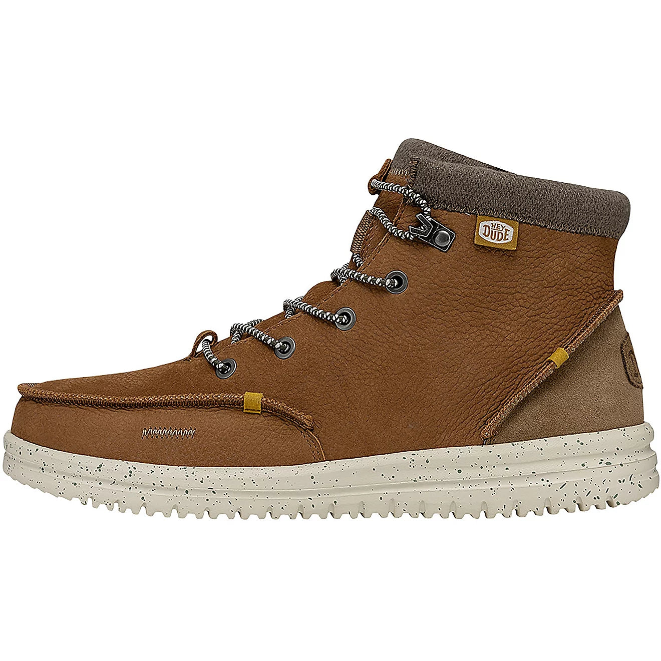 Bradley Classic Tumbled- Cognac/Multi