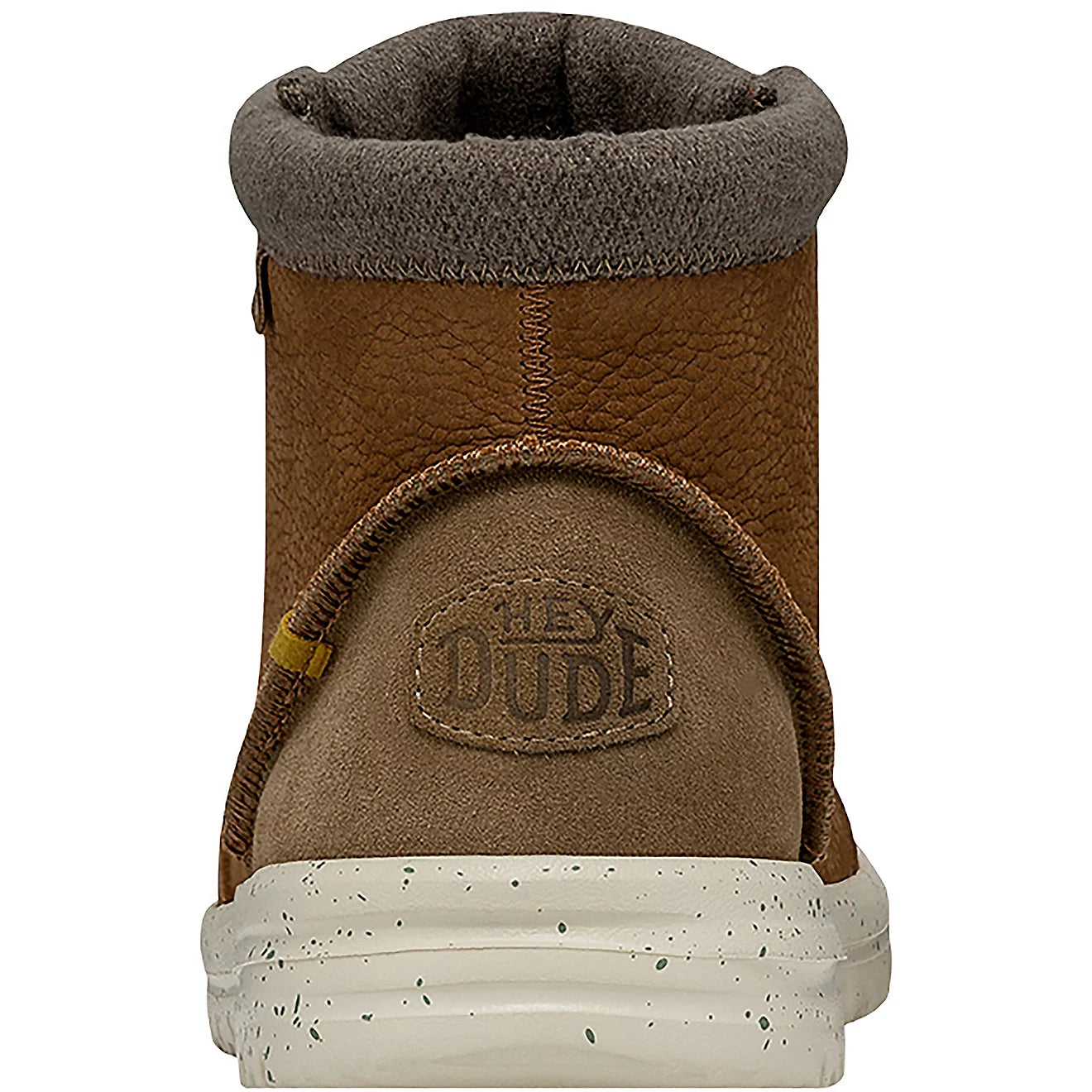 Bradley Classic Tumbled- Cognac/Multi