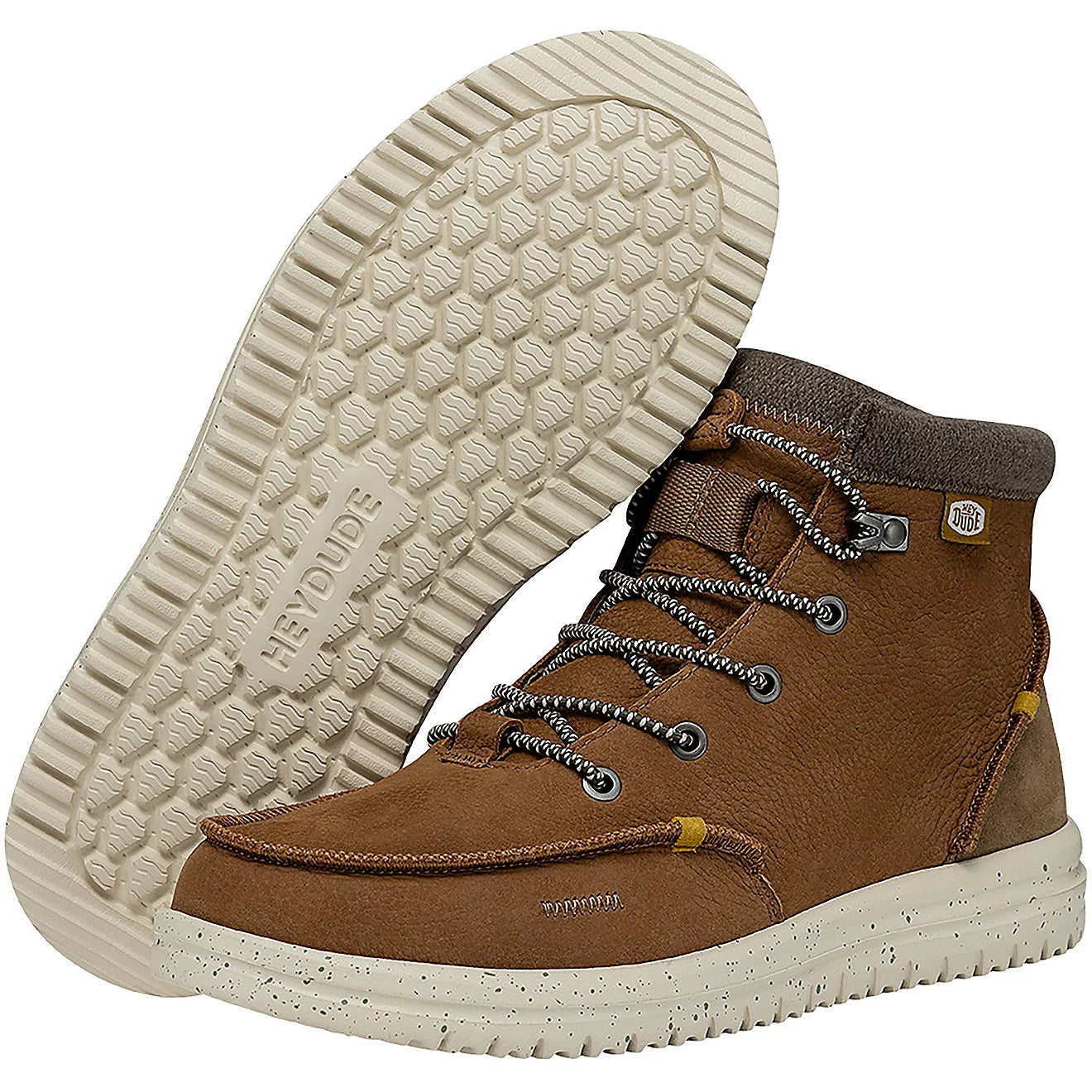 Bradley Classic Tumbled- Cognac/Multi