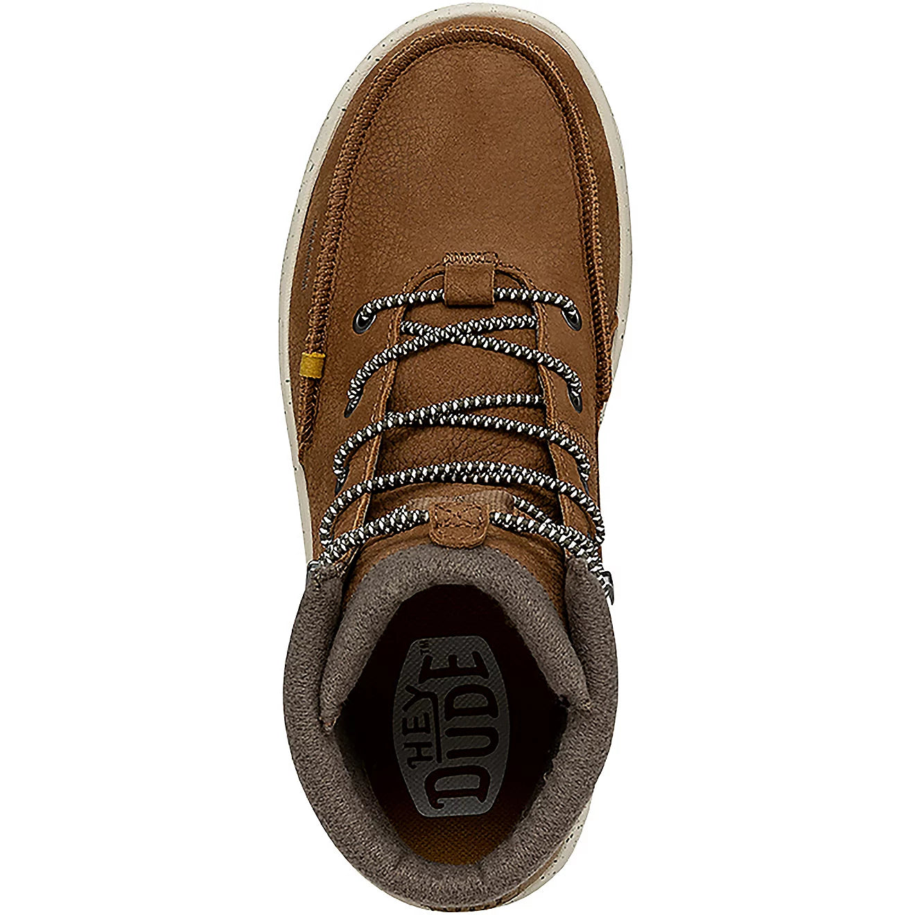 Bradley Classic Tumbled- Cognac/Multi