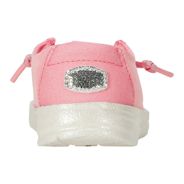 Wendy Toddler Stardust Plumeria Pink