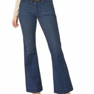 Rock & Roll Cowgirl Women's Trouser Jean