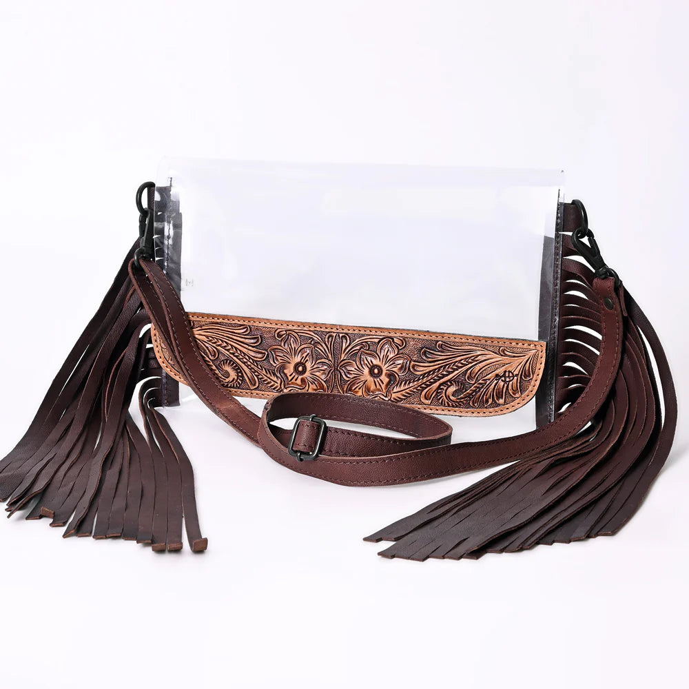 Kris Clear Crossbody