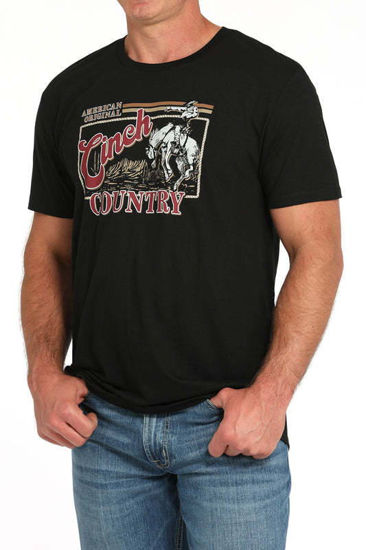 Cinch Country AG Tee