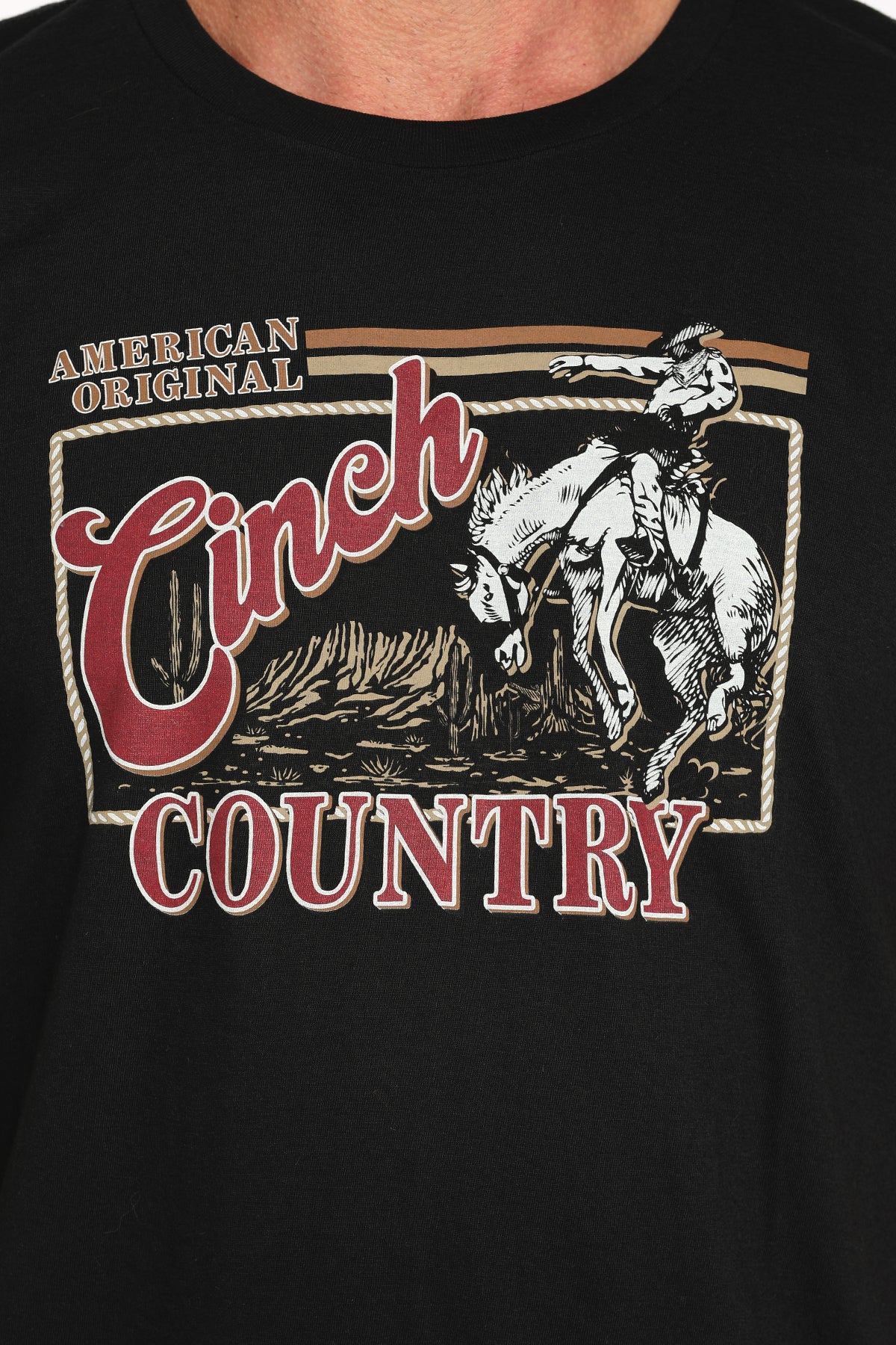 Cinch Country AG Tee