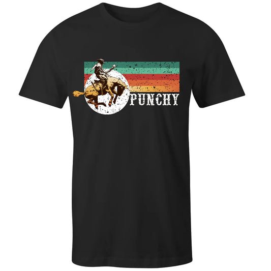Hooey Punchy Serape Tee