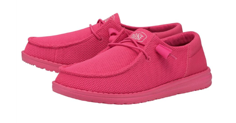 Wally Toddler Funk Electric Pink