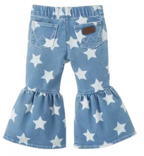 Load image into Gallery viewer, Baby Girls&#39; Wrangler Fallon Flare Jeans
