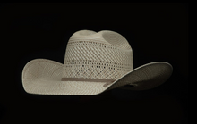 Load image into Gallery viewer, ProHat Straw With Tan Hatband
