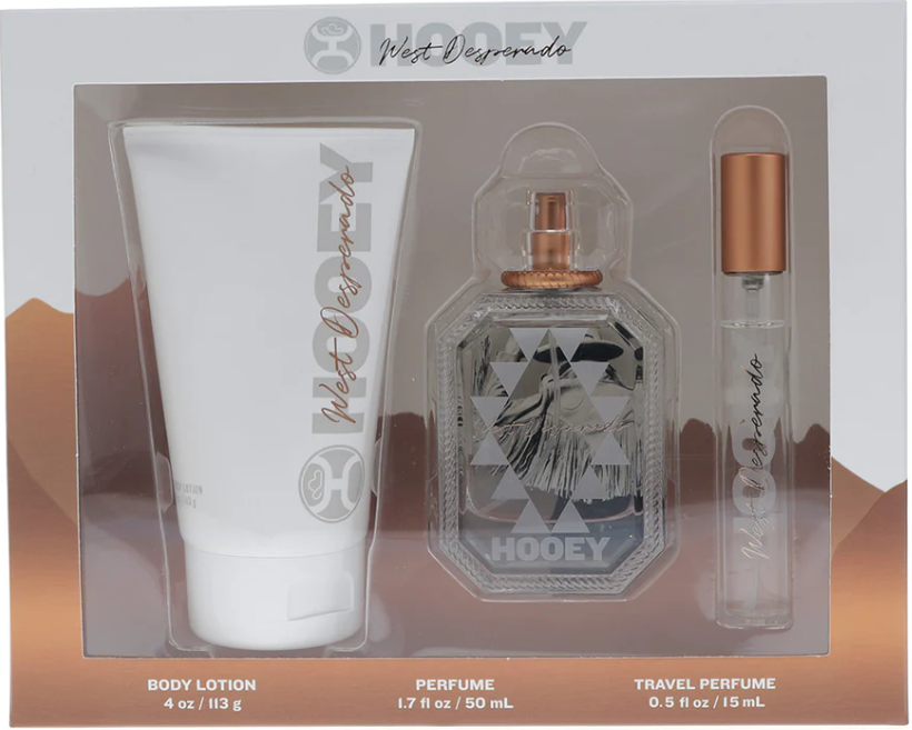 West Desperado x Hooey Gift Set