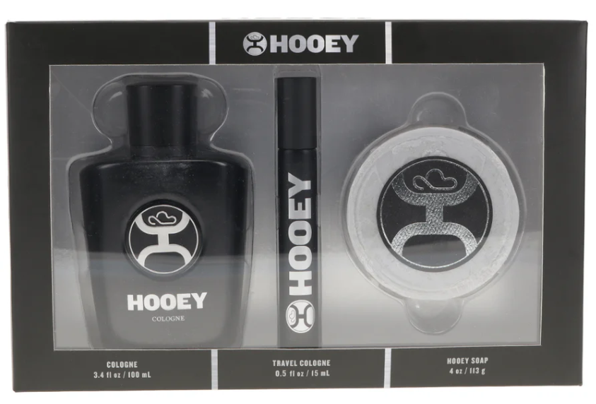 Hooey Men's Gift Set