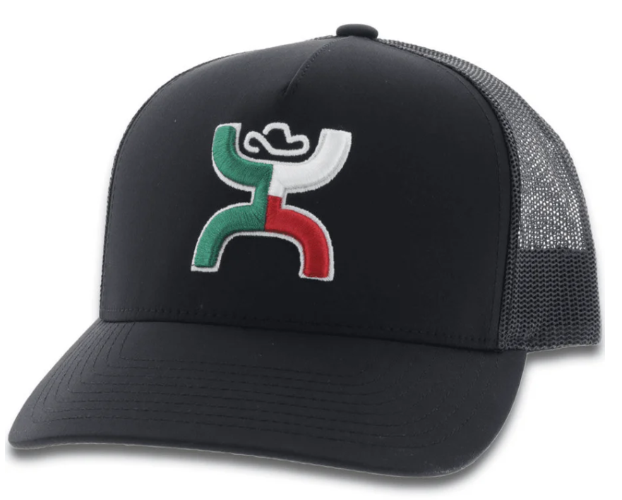 "BOQUILLAS" BLACK HAT 🧢