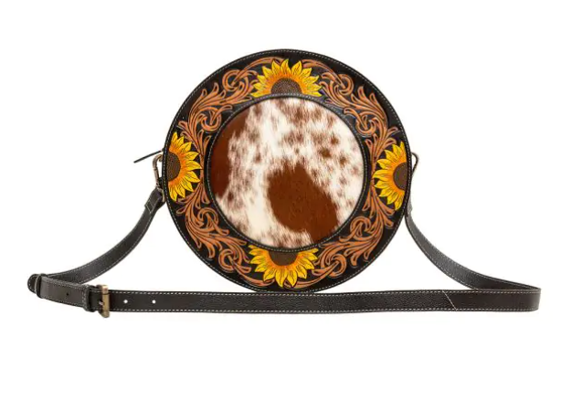 Ozzy Round Bag